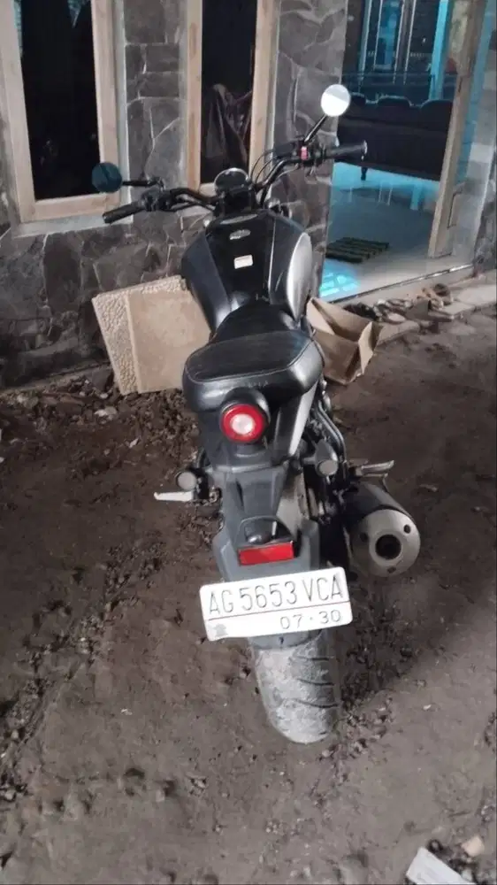 Jual motor yamaha