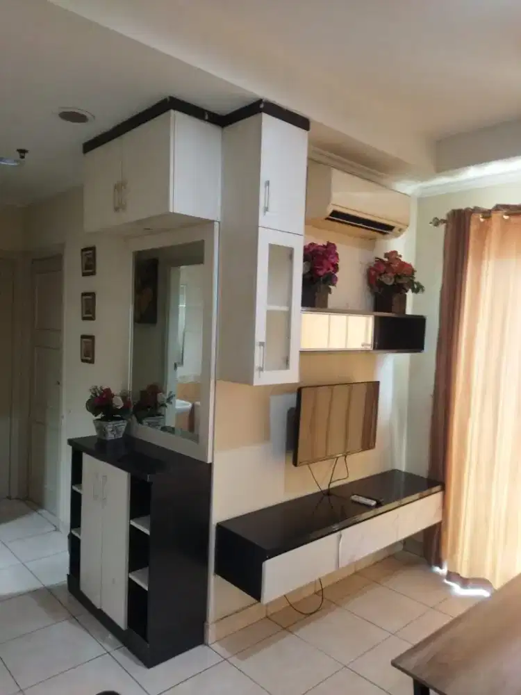 Disewakan Harian Apartemen 2BR Moi Kelapa Gading