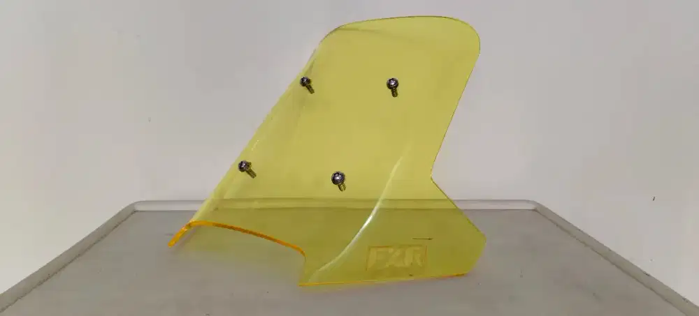 Wind Shield CFMoto 450 MT Kuning
