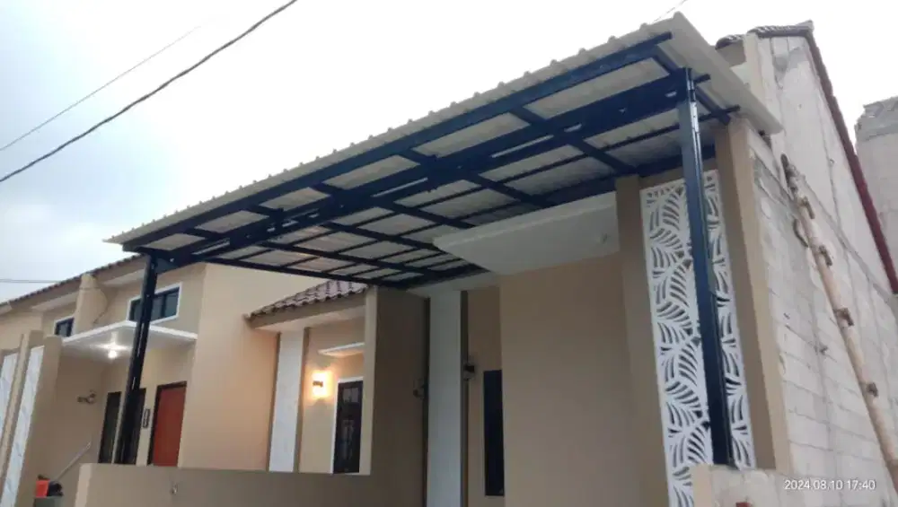 Kanopi baja ringan harga promo