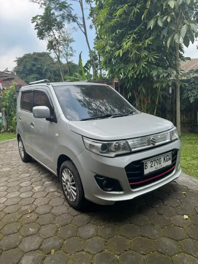 Karimun Wagon R GS Matic Tahun 2015- Pemakaian Pribadi & Terawat