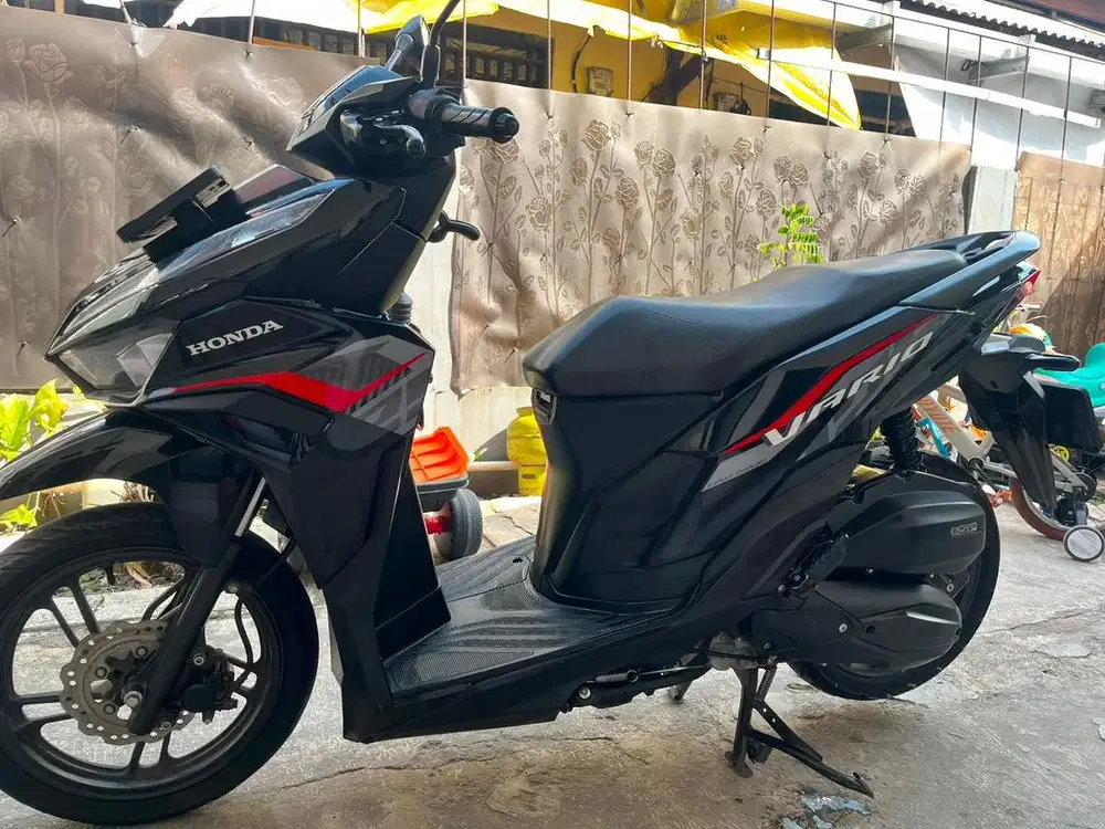 Dijual HONDA VARIO 125CBS THN 2023