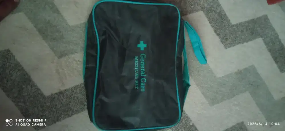 Perlengkapan Nurse Kit