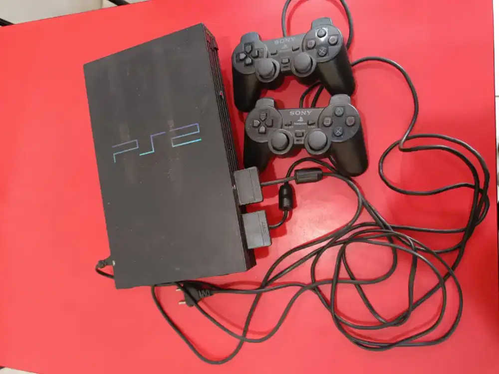 jual PlayStation 2