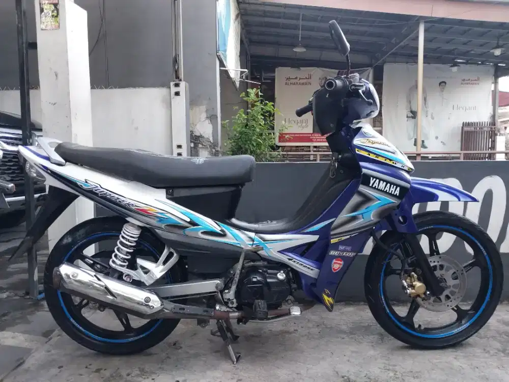 JUPITER Z 5TP 2005
