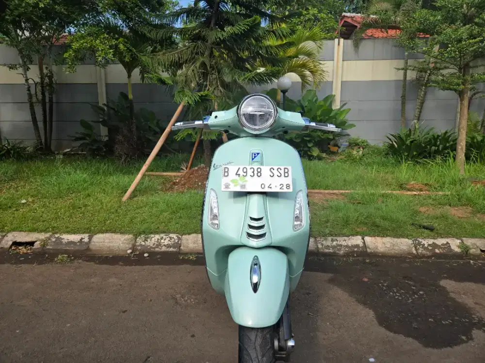 Vespa Primavera 150cc ABS