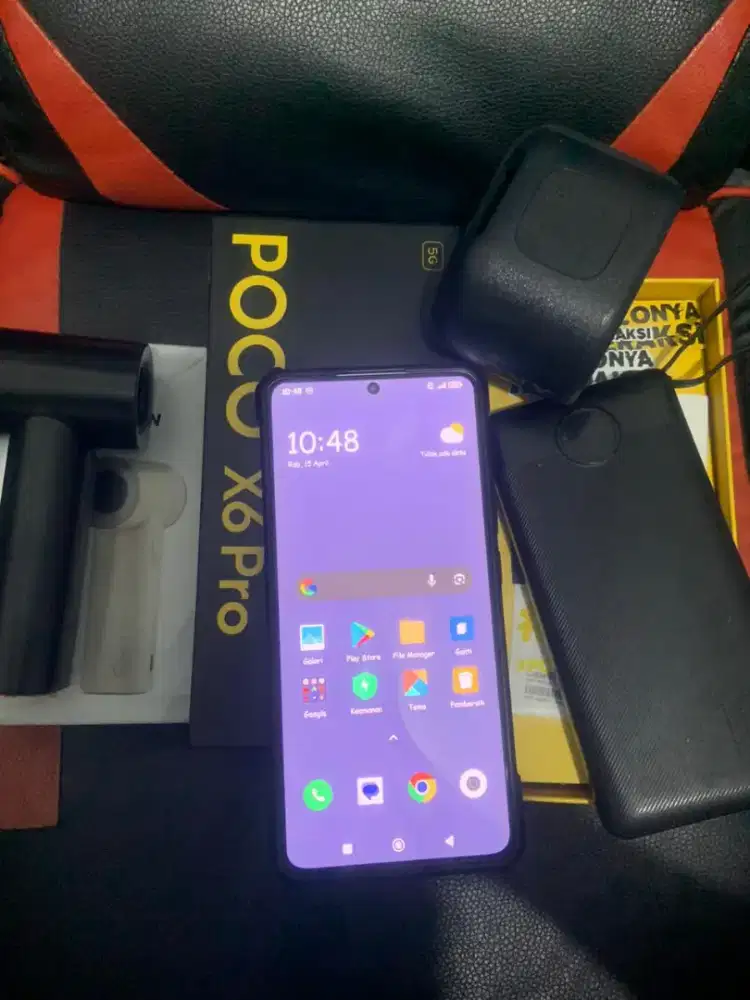 XIAOMI POCO X6 PRO 12/512GB
