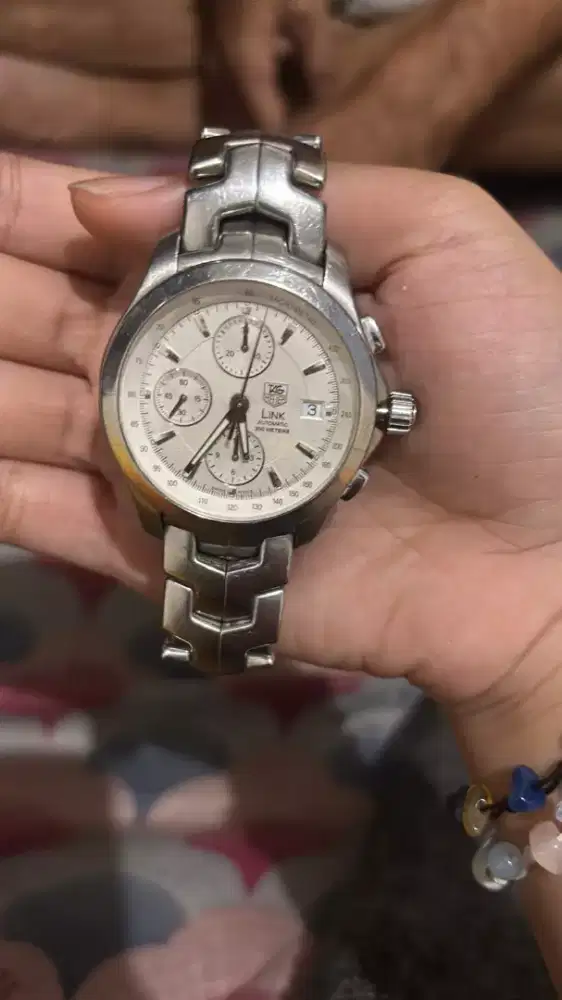Taghauer link aoutomatic