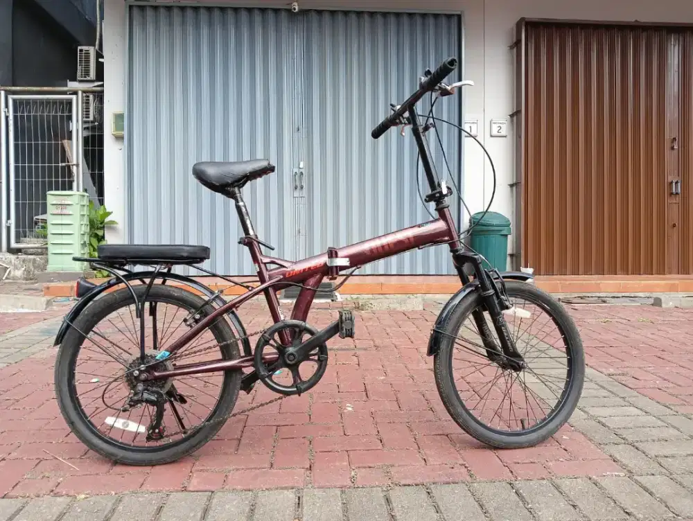 Sepeda united ci02