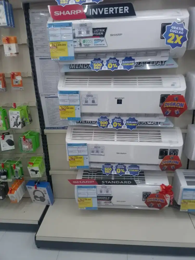 AC Sharp 0,5 PK