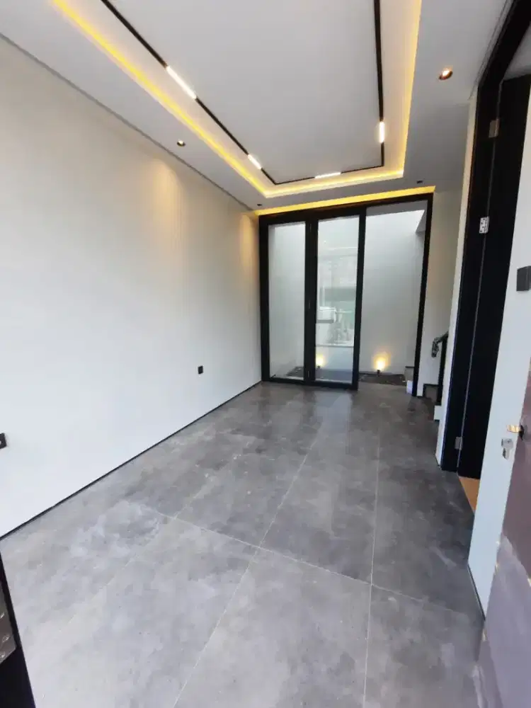 Rumah baru TKI  minimalis modern  jual