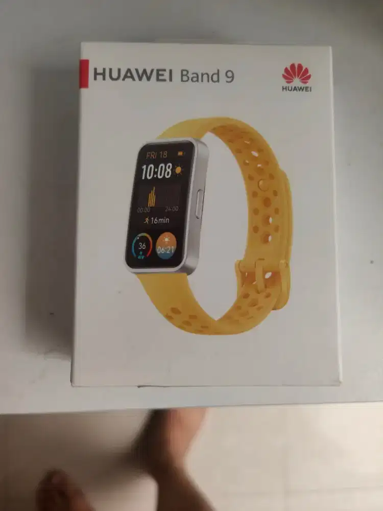 Huawei smartband 9
