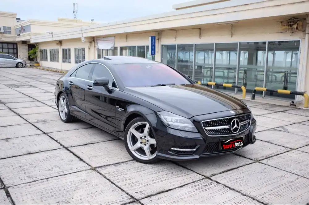 2013 Mercedes Benz CLS350 Amg CBU Antik TDP 219 jt