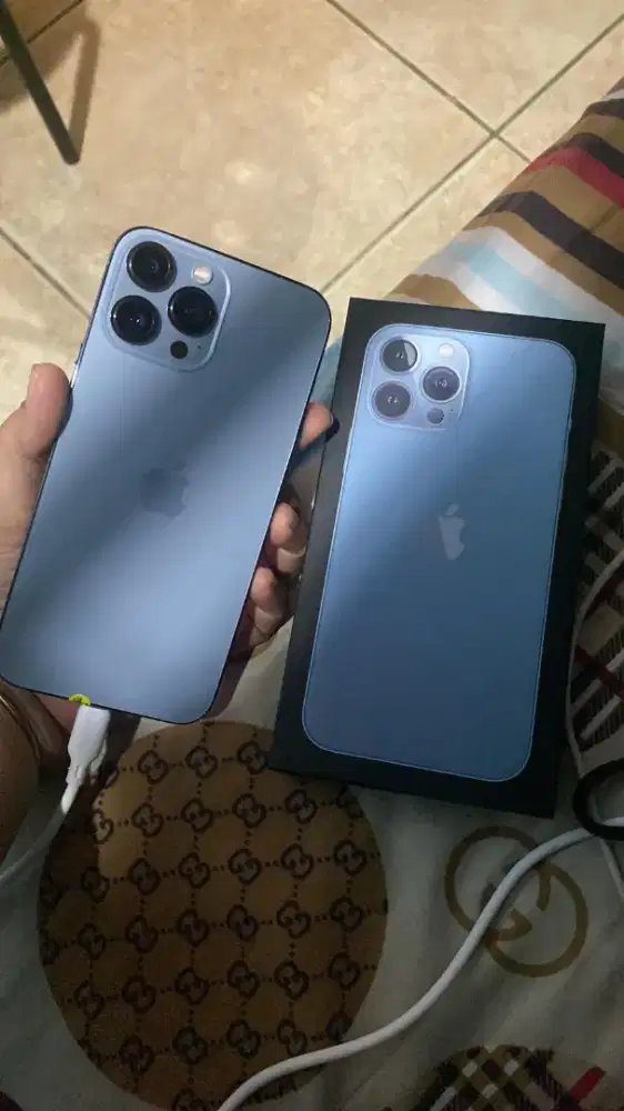 Iphone 13 pro Max 128