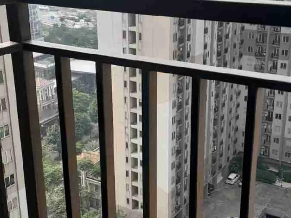 disewakan Apartemen 2BR fullfurnise siap huni dengan harga murah