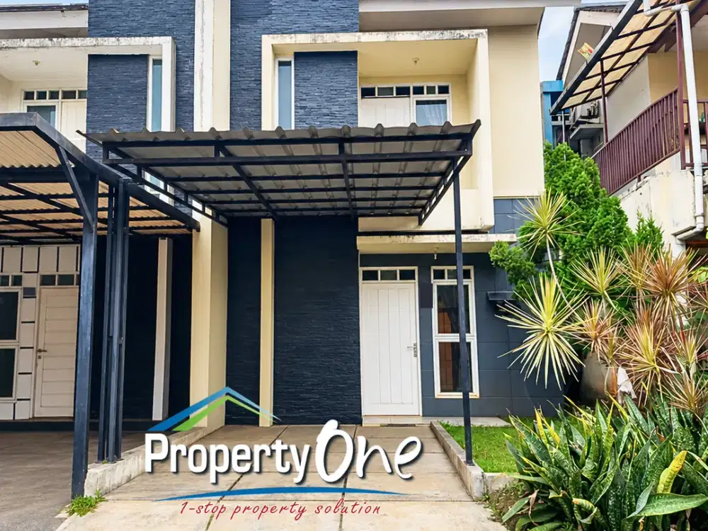 Jual Rumah Murah 2 Lantai Siap Huni Lokasi Strategis Di Grand Akasia Dekat Akses KRL Sudimara, Tol Pamulang, UNPAM, Dan Kuliner Pamulang