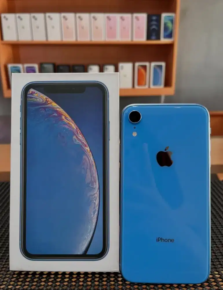 Kredit TANPA DP iPhone Xr 64,128 Gb