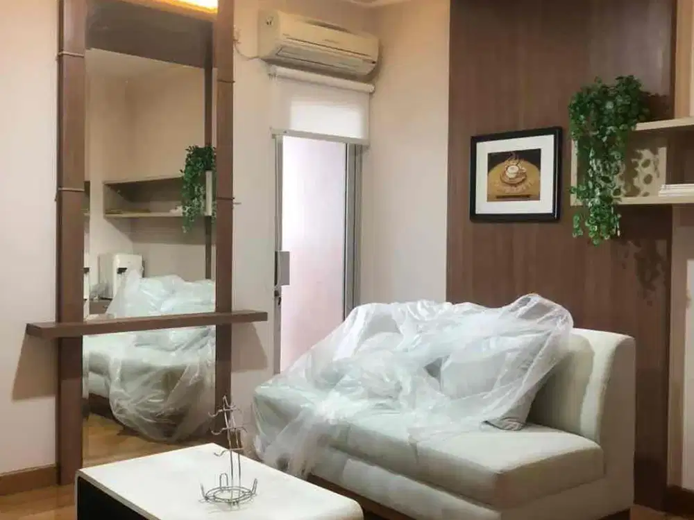 disewakan apartemen gading mediterania kelapa gading 2 kamar furnish
