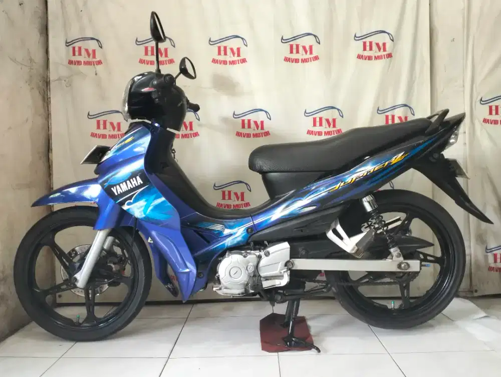 Jupiter Z, ISTIMEWA,Spido Normal, Mesin Alus, Mulus, Terawat