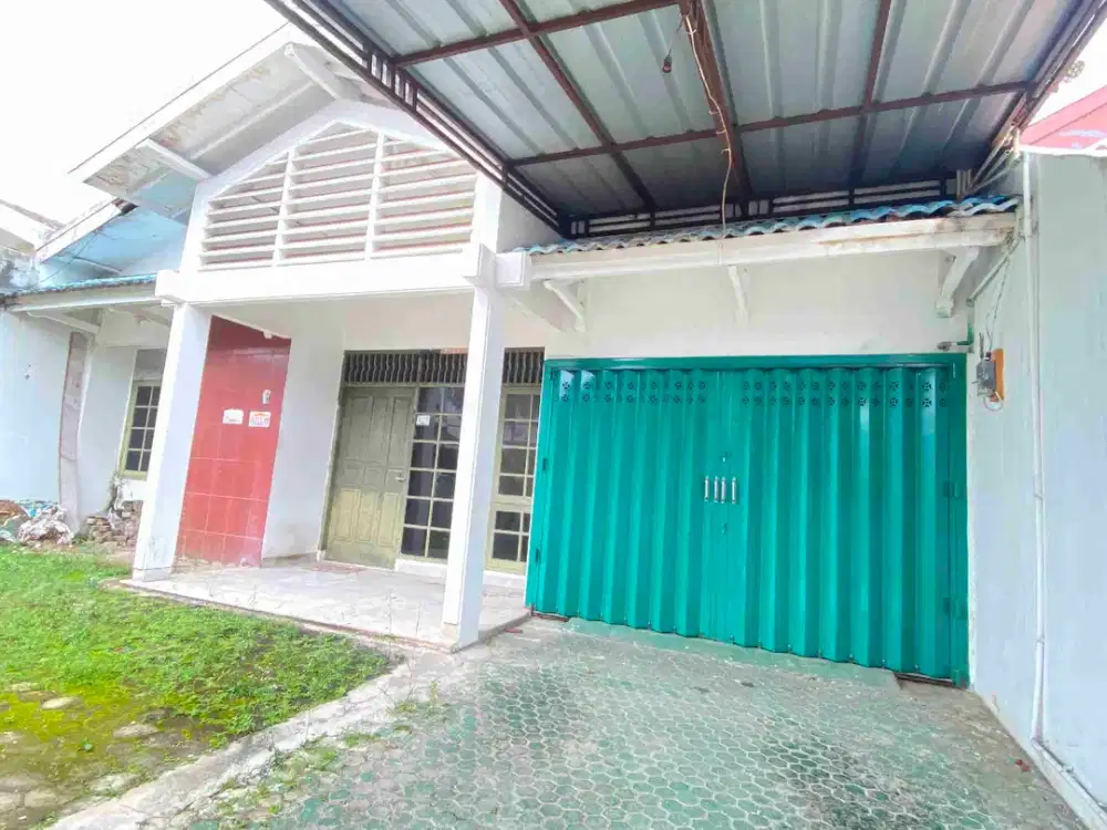 disewakan rumah di teluk kamar 3