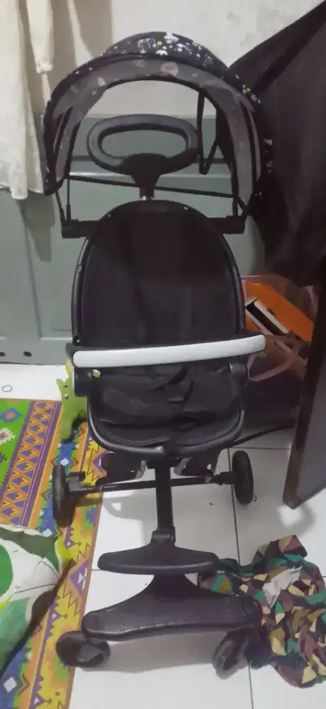 Stroller kondisi 95%
