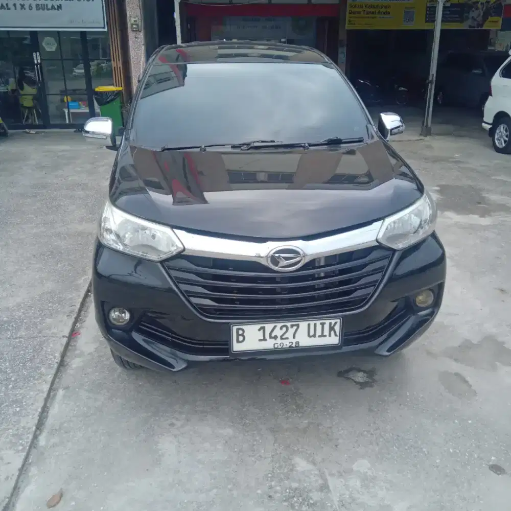 Daihatsu xenia R mt kondisi sangat baik