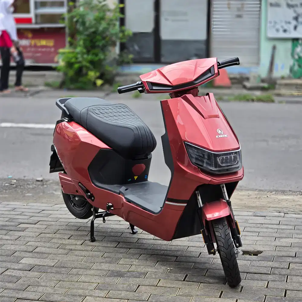 HARGA MIRING! SEPEDA LISTRIK VARILUX SR KREDIT DP & BUNGA 0%