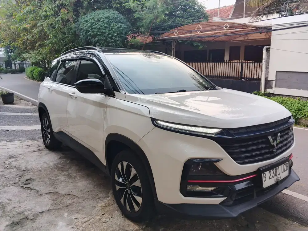 Wuling Almaz RS Pro 2021 Bensin