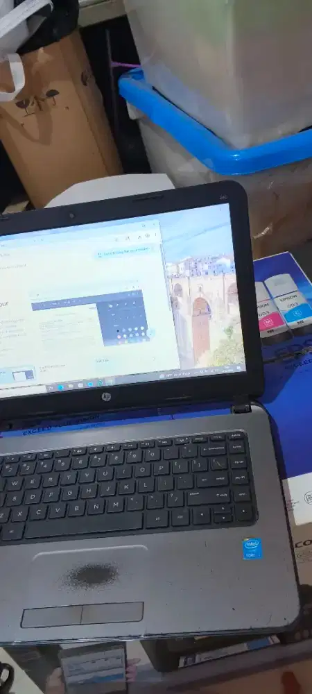 Laptop hp 240 G3