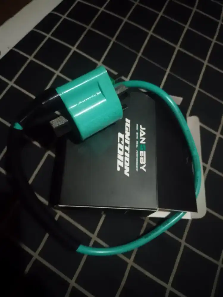 Coil Jangeby Baru