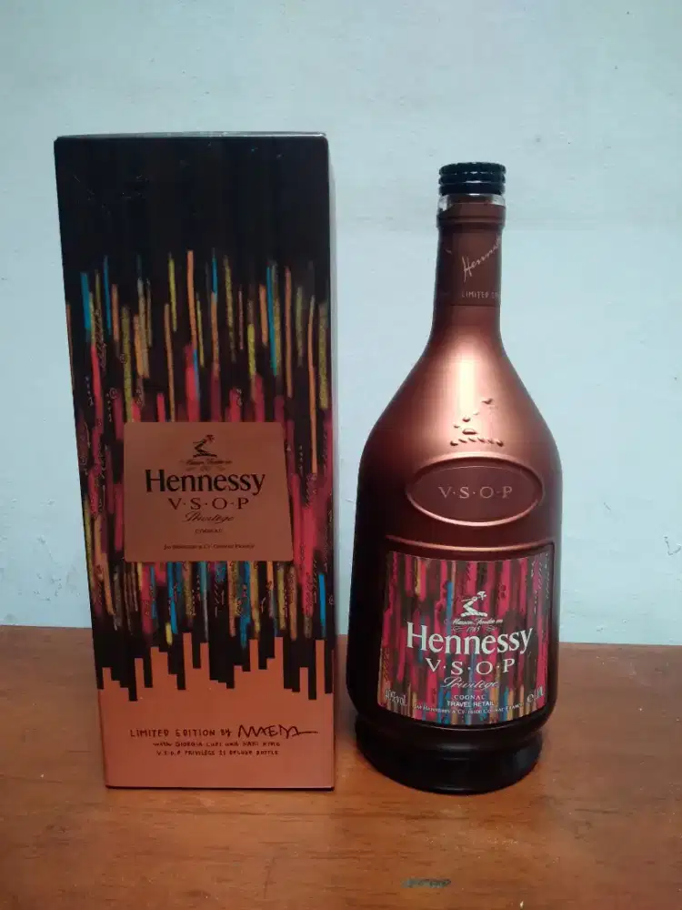 Botol bekas minuman