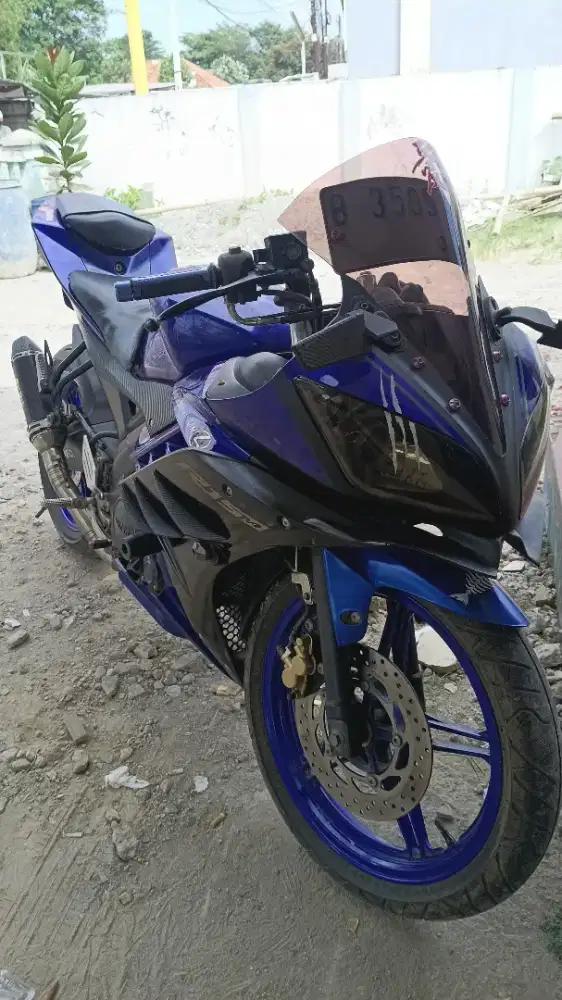 Yamaha R15 Tahun 2016