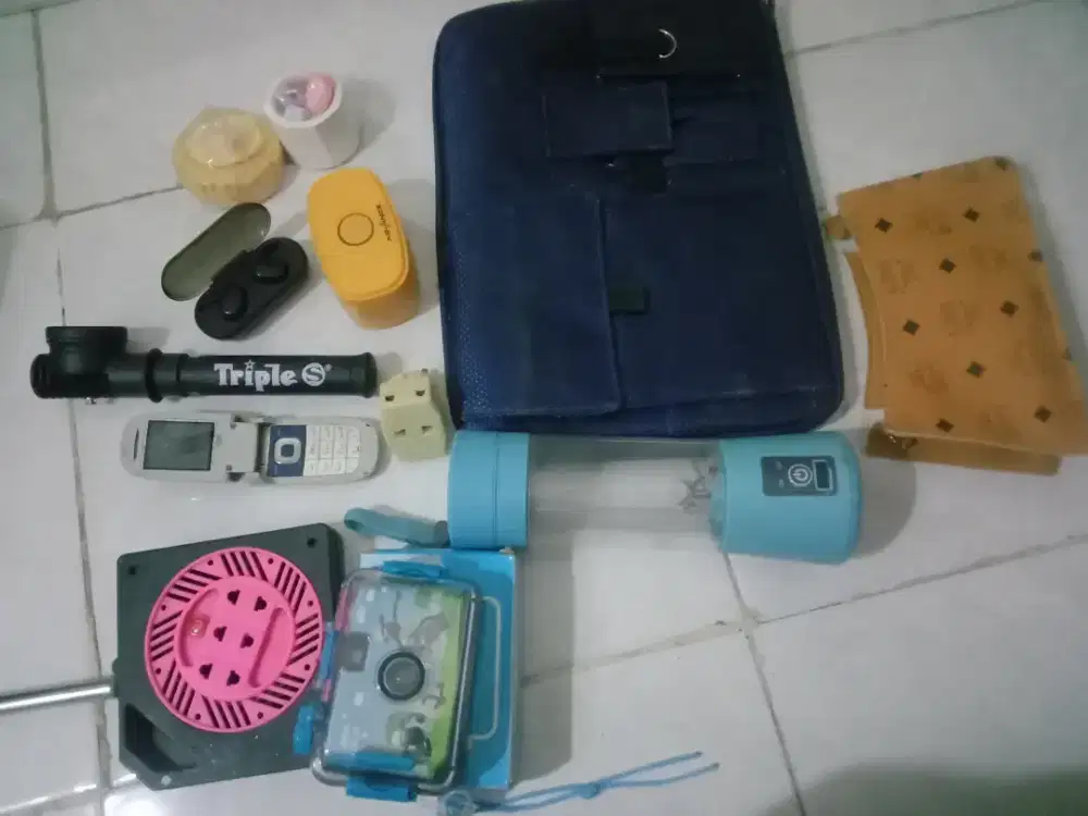 Jual alat mungkin perlu