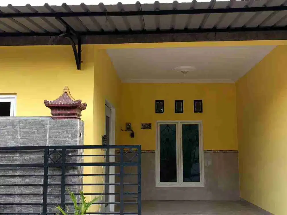 RUMAH MURAH GREEN CERME GRESIK, 2 KT 1 KM