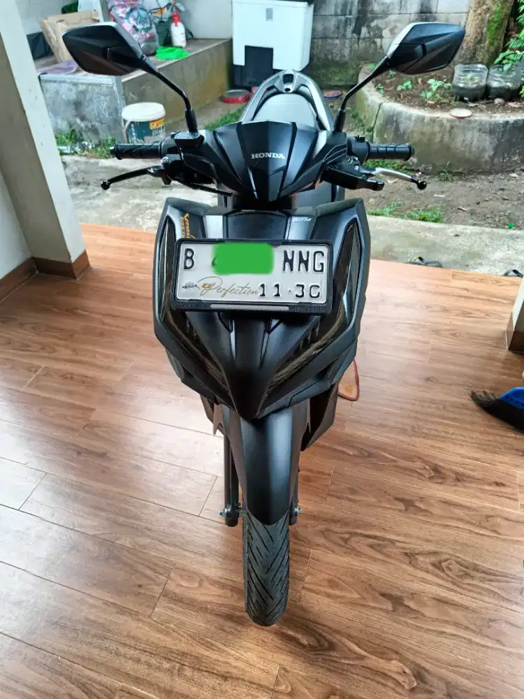 Honda Vario 125 CBS ISS Keyless 2025