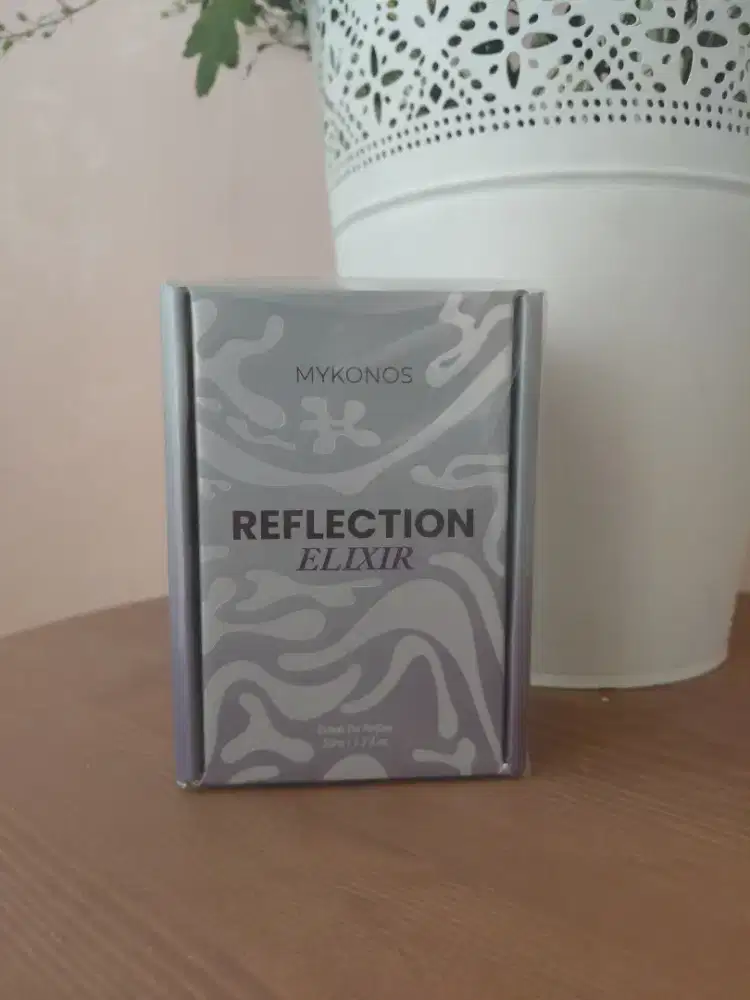 Mykonos reflection elixir 50ml segel (BNIB)