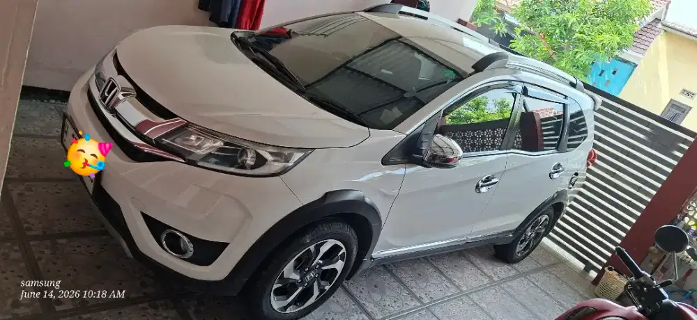 HONDA BRV 2016 E MT