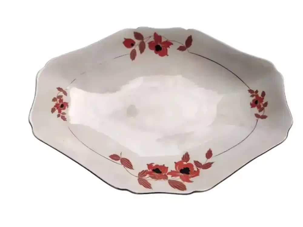 Tempat Saji Vintage (Original) Made In England & USA