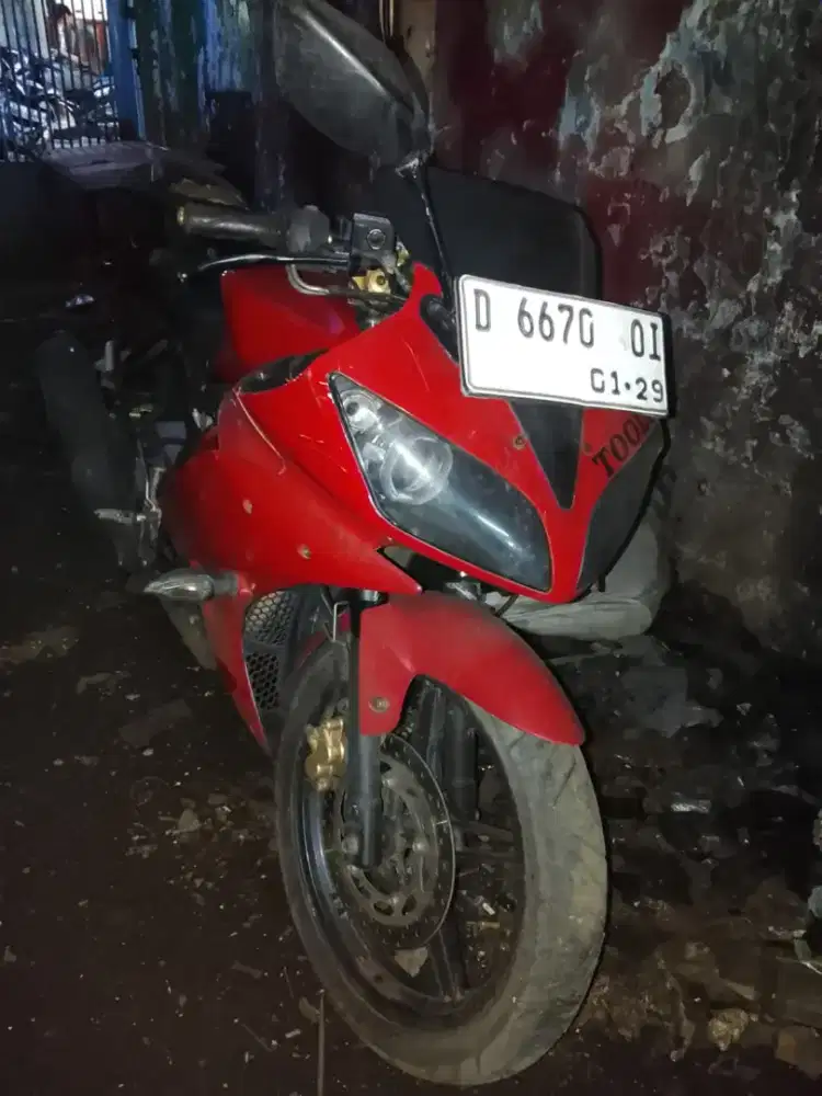 Yamaha YZF R15 150cc