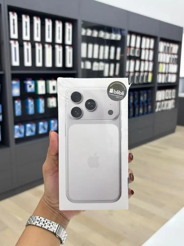 IPHONE 17 PRO || CICILAN 0% SYARAT HANYA KTP SAJA