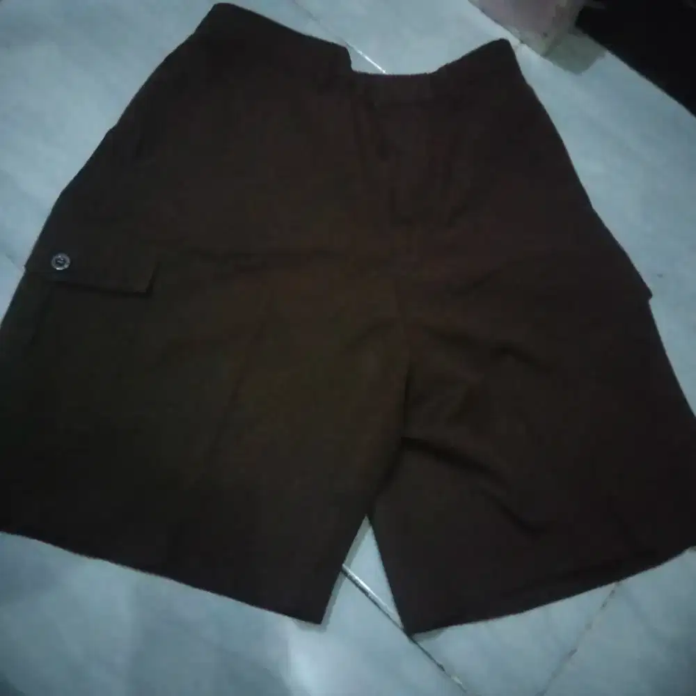 Celana Pramuka anak cowok