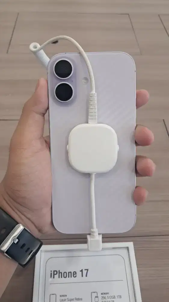 Iphone 17 256GB