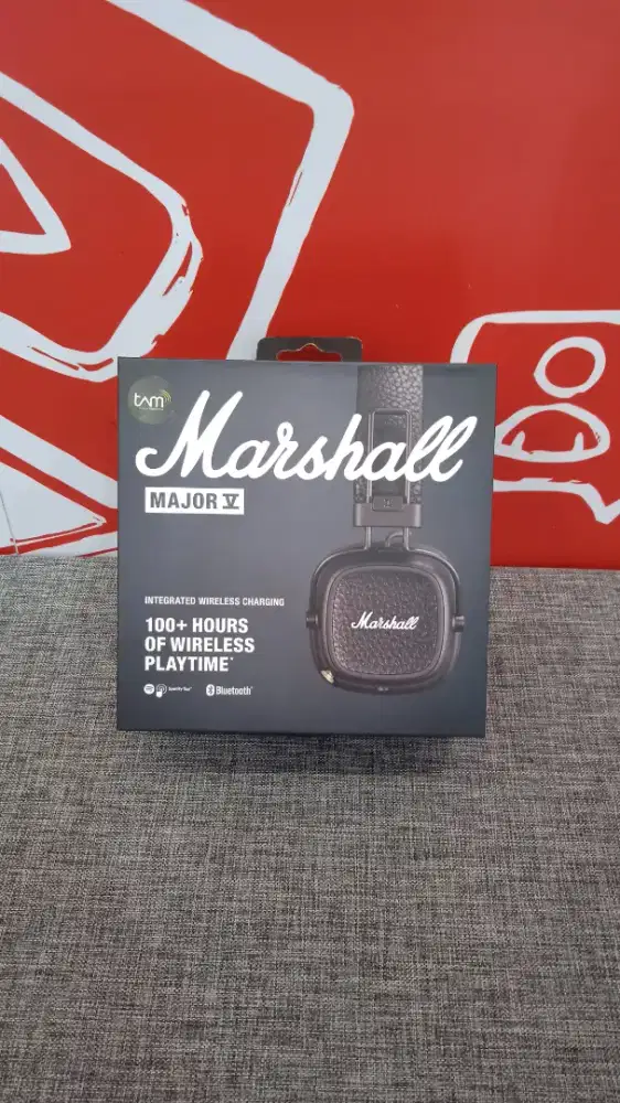 Marshall Major V (Headphones)