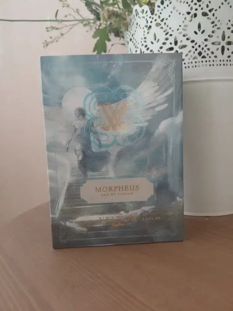 VELIXIR MOREPHEUS 100ML SEGEL (BNIB)