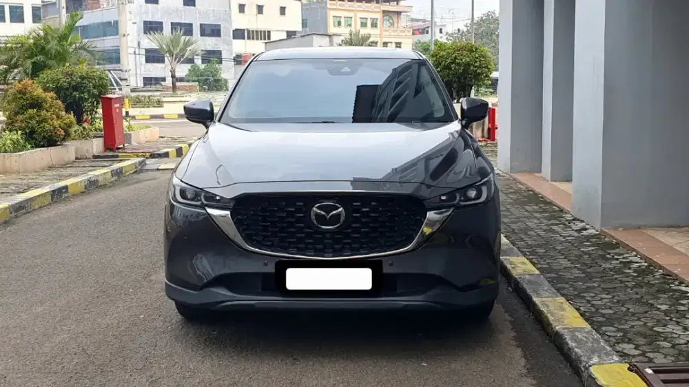 Km 35rb mazda cx5 elite sunroof 2022 abu