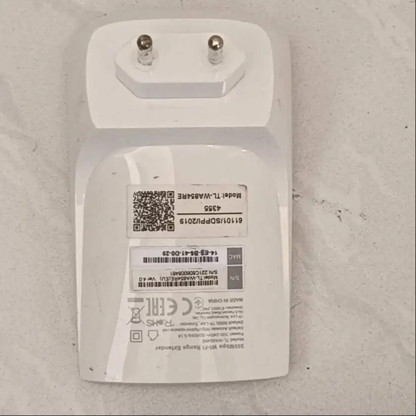 TP-Link TL-WA854RE | 300Mbps Wi-Fi Range Extender | Wireless Repeater