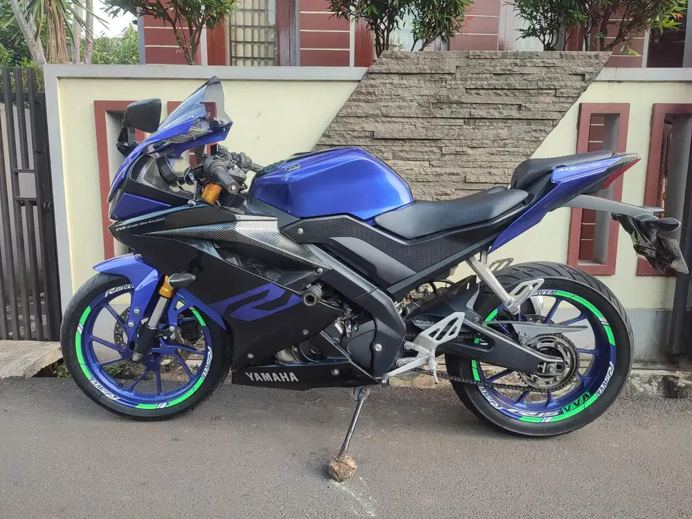 READY R15 V3 TAHUN 2020 LOW KM