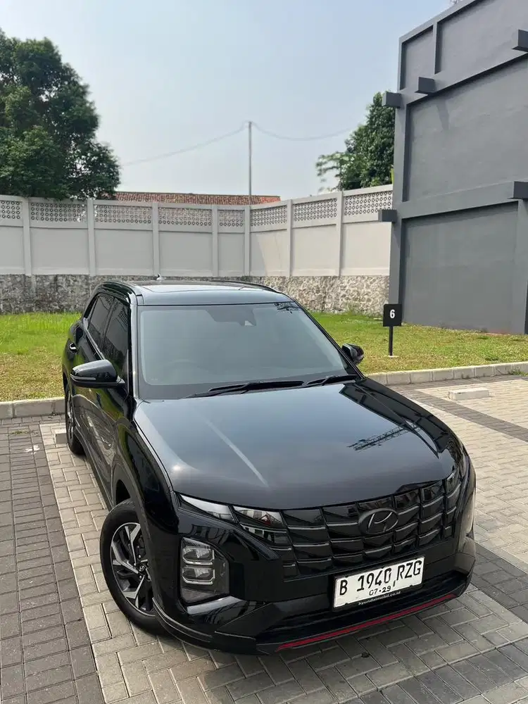 Hyundai Creta Prime 1.5 AT 2024 Like New