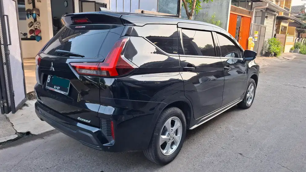 Mitsubishi Xpander 2021 Bensin