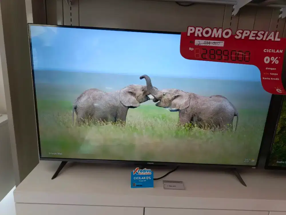 Xiaomi Google TV 43 inc Cash/Kredit Tanpa DP